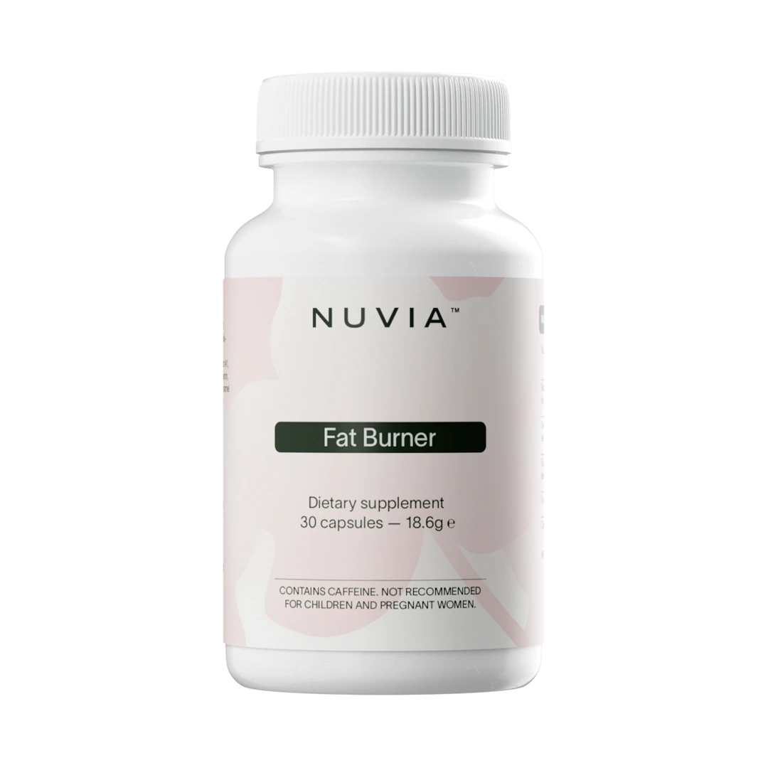NUVIA Fat Burner Sonderangebot