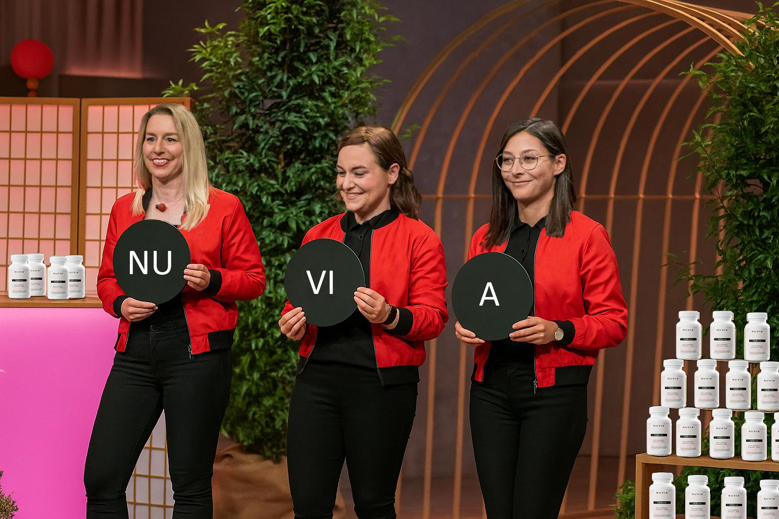 NUVIA Fat Burner Kapseln