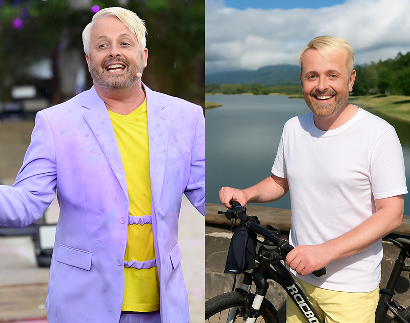 Erfolgsgeschichte Ross Antony